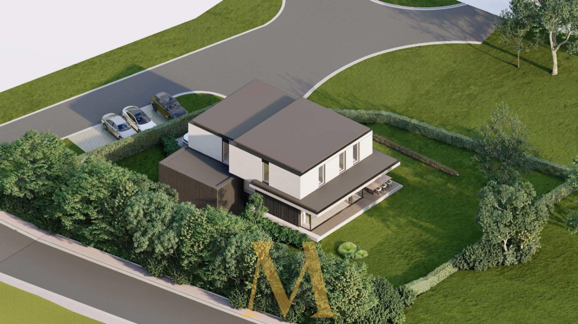 Rustig gelegen bouwgrond op 1.559 m² vlak bij het Kluisbos - foto 2