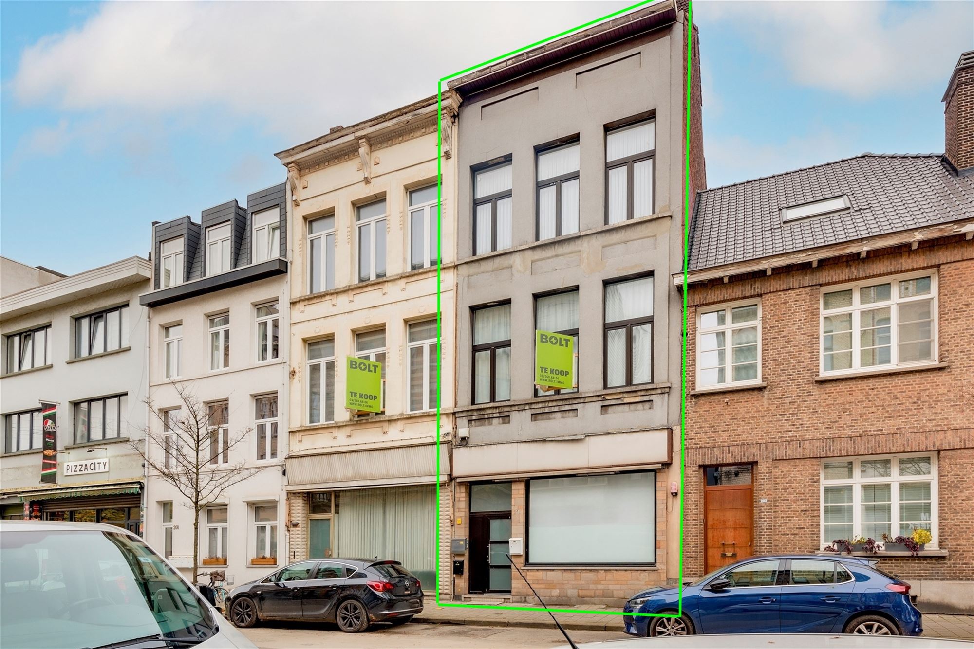 Huis ingedeeld in 6 verhuurde units - 8,8% netto rendement - foto 1