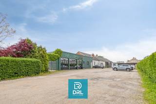 Commercial à vendre à Aalter