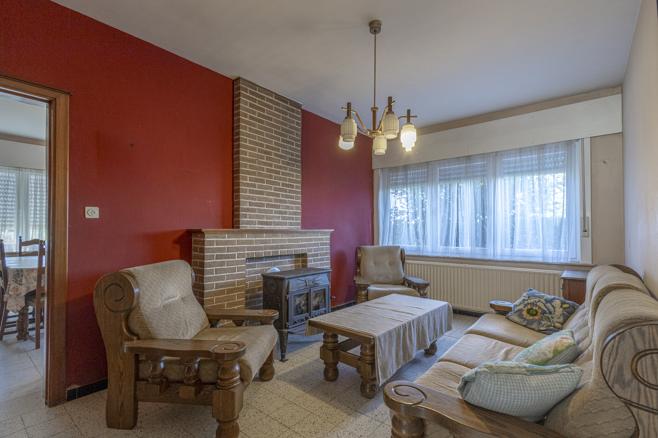 Renovatiewoning op een perceel van 53a te Dilbeek - foto 5