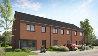 TE KOOP in MELLE aan de Koperstraat<br /><br />Mooi en centraal gelegen project voor het bouwen van een half-open bebouwing.<br /><br />Lot 1: Opp. : +/- 293 m² Prijs grond : € 161.150<br /><br />FORMULE WATER- EN WINDDICHT:<br />- Ruwbouwwerken<br />- Timmerwerken<br />- PVC ramen met beglazing kw 1.0<br />- Dak- &amp; zinkwerken<br />_________________<br />= € 191.108 excl. btw<br /><br />OPTIE AFWERKING:<br />- Elektriciteit en ventilatie<br />- Chape -en vloerisolatie<br />- Pleisterwerken<br />- Sanitaire werken ( HW toestellen = € 4.000 excl. btw )<br />- Warmtepomp lucht/water ( Viessmann )<br />- Bevloering ( HW vloer : 35€/m² HW plinten : 12.50€/lm HW wandtegels : 25€/m² )<br />- Keukeninstallatie ( HW = € 8.000 excl. btw)<br />- Binnen schrijnwerk<br />- Voegwerken<br />- Blowerdoortest<br />- Zonnepanelen 8st. ( 435 Wp )<br />_________________<br />= € 120.317 excl.btw<br /><br />WIJ BOUWEN OOK A LA CARTE<br />Opties zijn mogelijk tot net voor " Normale Bewoonbaarheid" (volgens aannemingsovereenkomst)<br />Informeer naar onze interessante HUISRUIL-FORMULE<br /><br />zie ook : WWW.SPEYBROECK.BE<br />Bel 0473 300 700 of GRATIS 0800 15 700