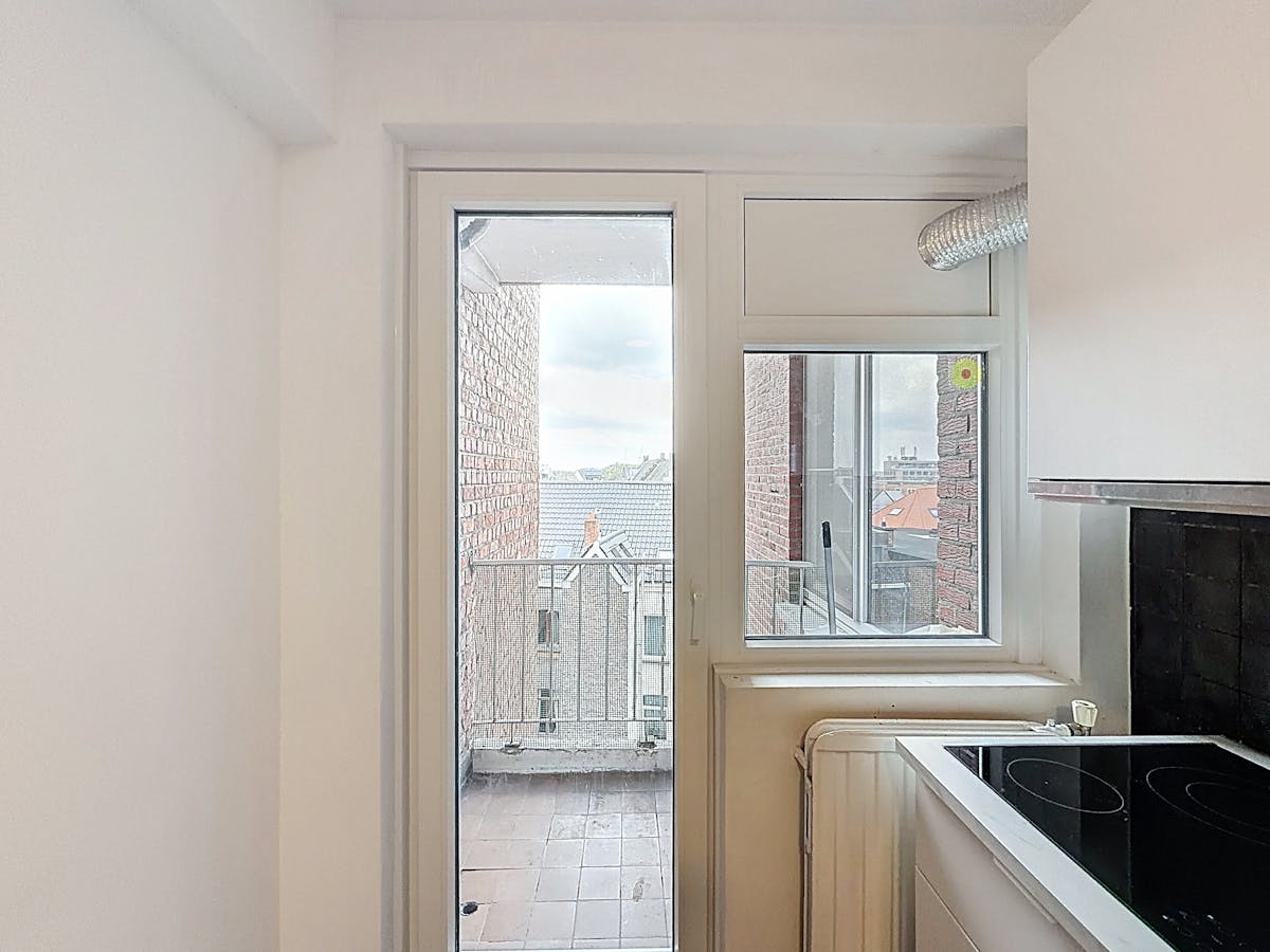 Lichtrijk appartement met terras aan het bruisende Gent Zuid - foto 4