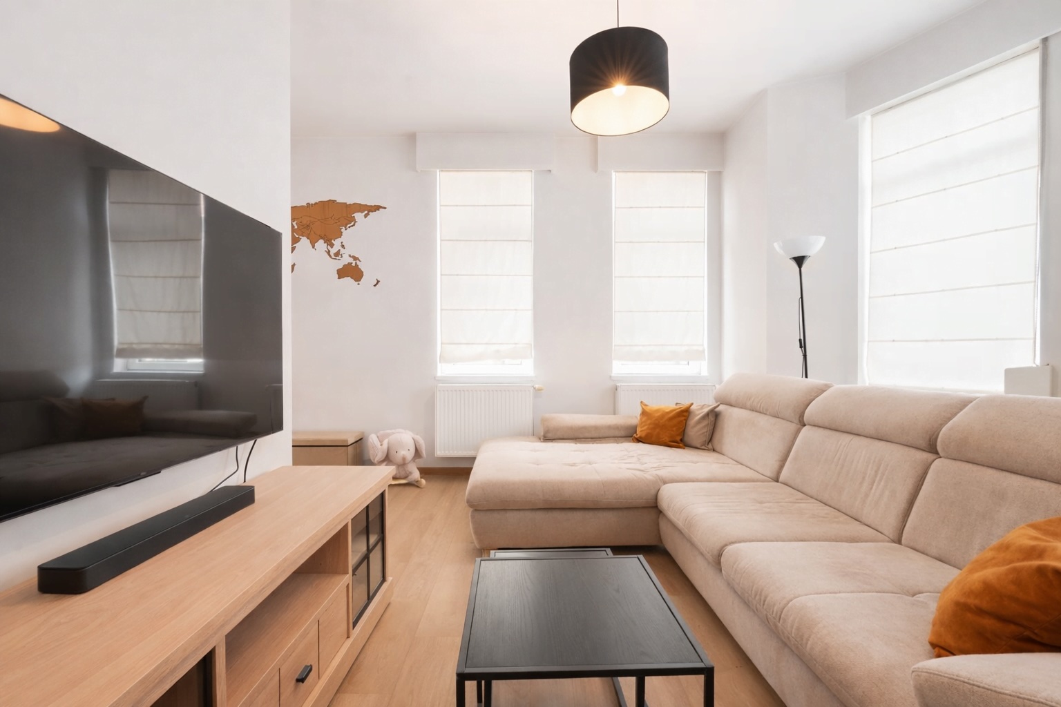 Instapklare burgerwoning met zuidgerichte tuin - foto 2