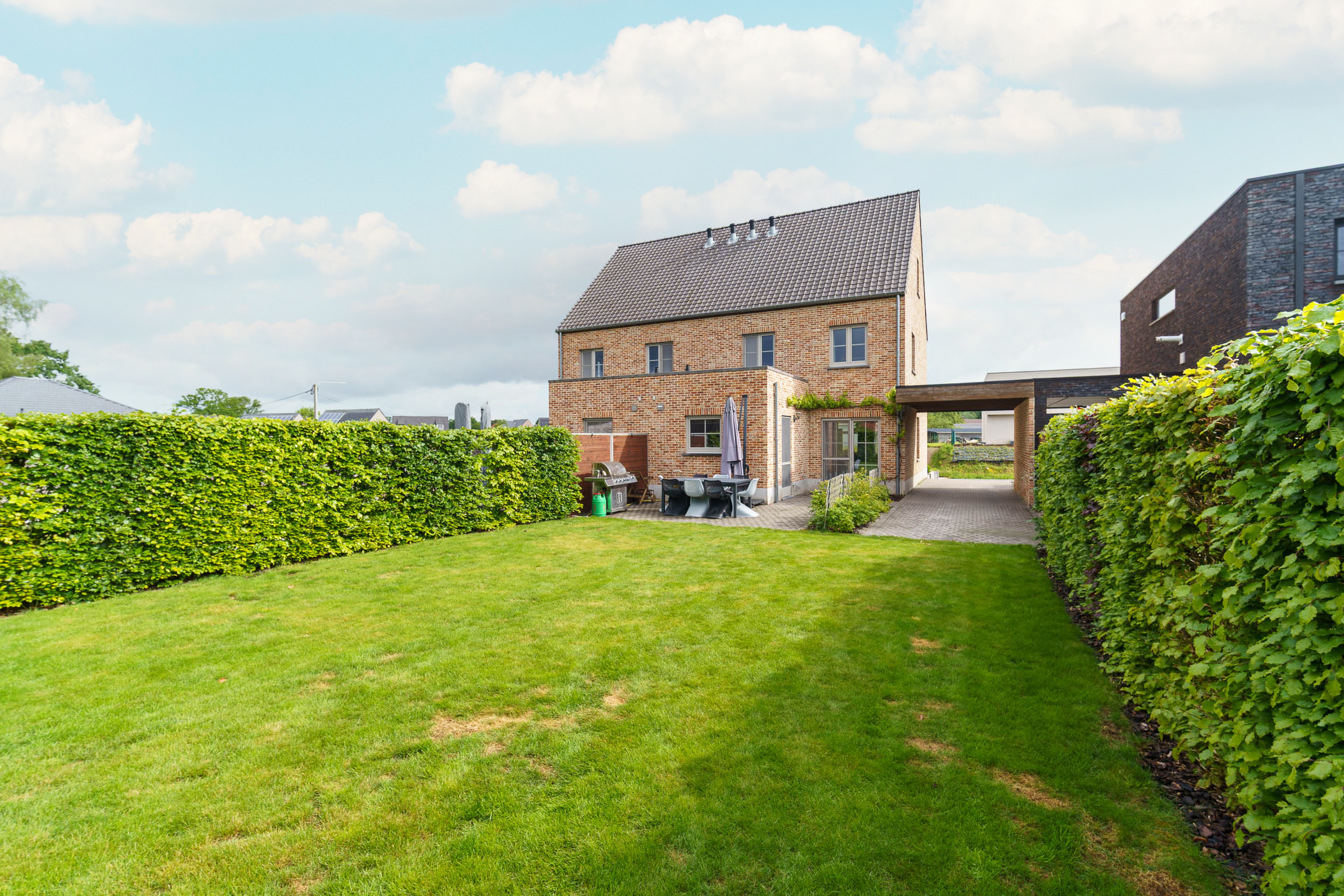 Kwalitatieve halfopen woning met EPC A en 3 slpk in Herselt - foto 2
