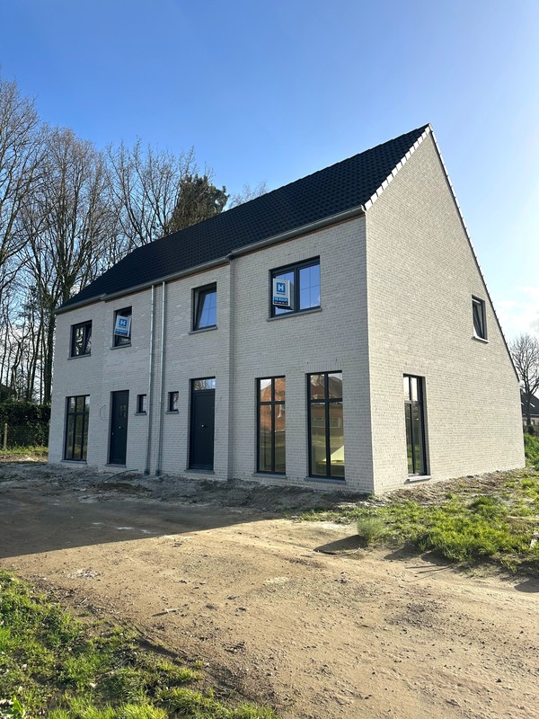 Project te koop in Waardamme