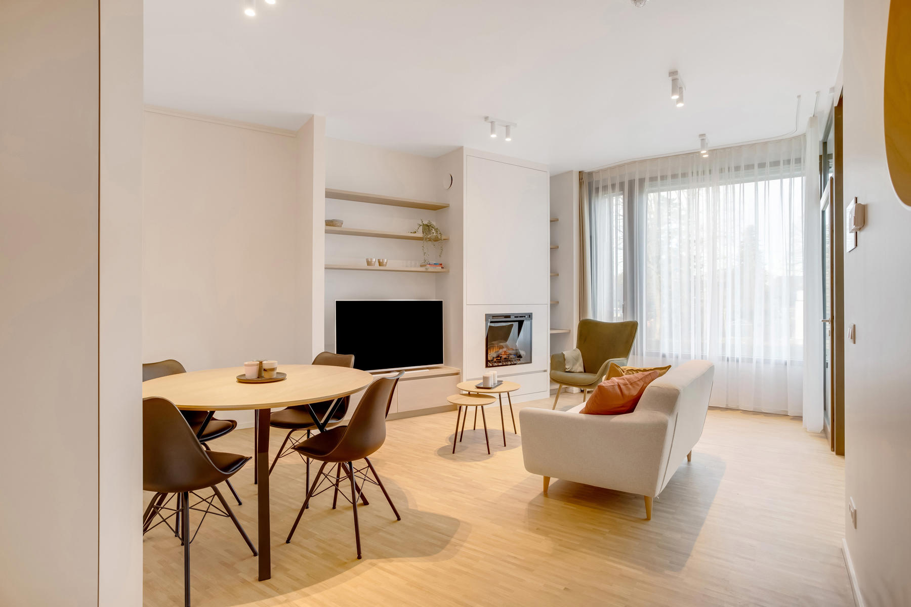 Apartment for rent in Dessel with 1 bedroom - photo 4