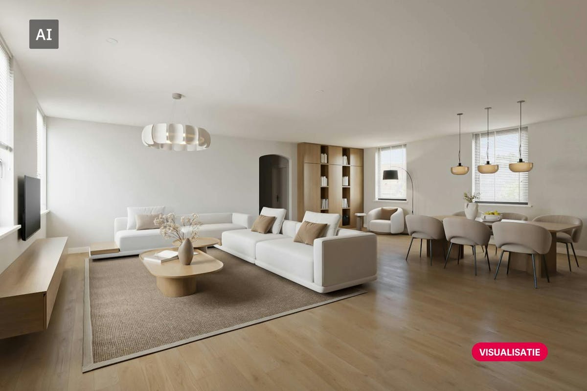 Ruim appartement met 4 slaapkamers in Tongerlo - foto 5