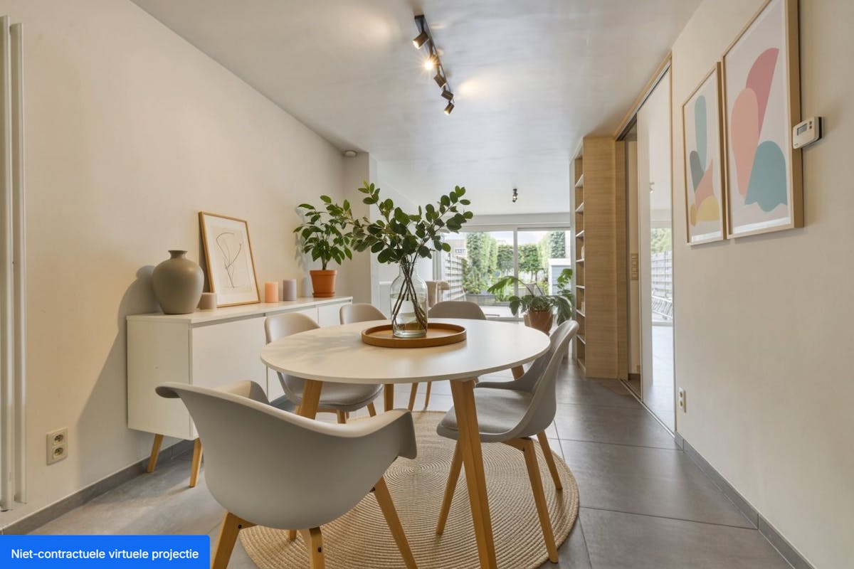 Instapklaar huis te koop (B-label) in Brugge met 3 kamers - foto 4