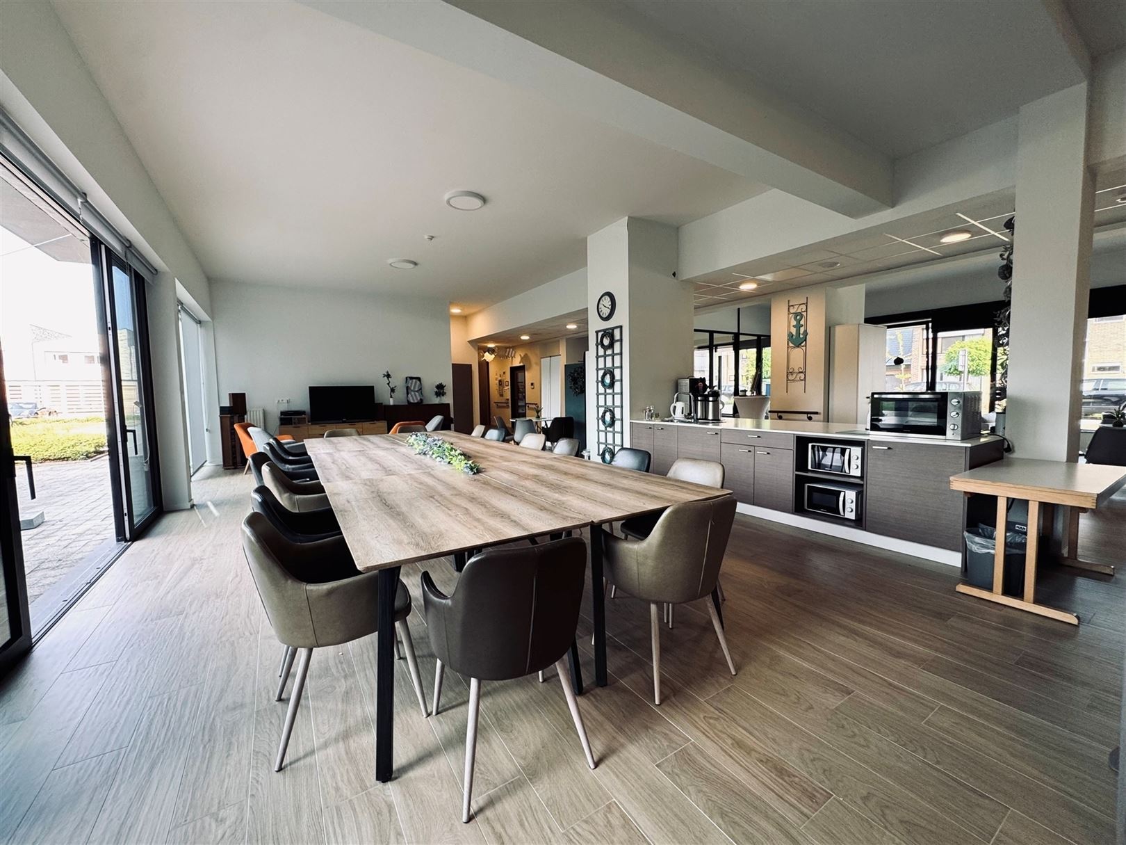 Kwaliteitsvolle serviceflat voorzien van alle comfort te Rupelmonde - foto 2