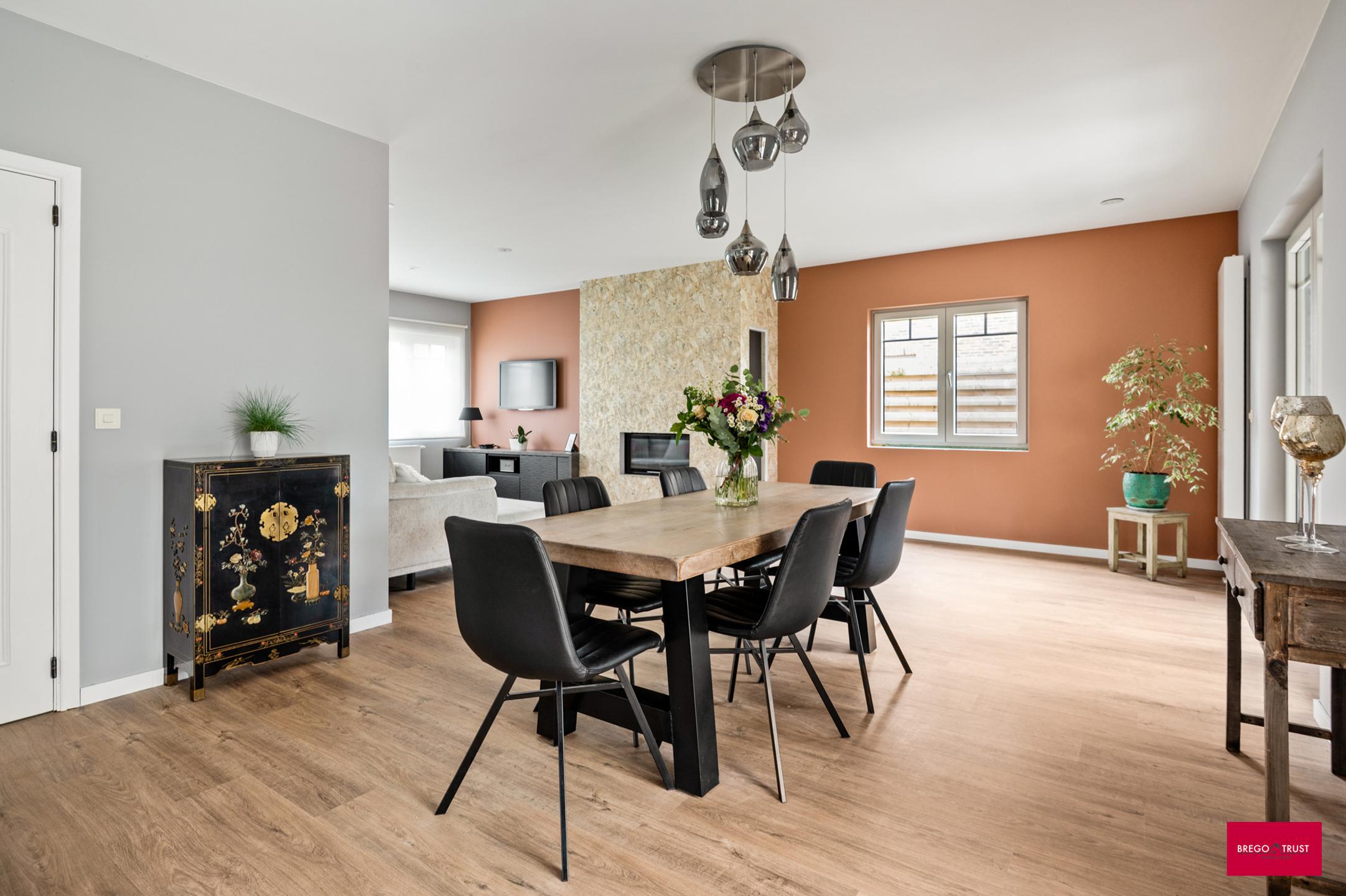 Gerenoveerde energiezuinige woning met ruim bijgebouw - foto 4
