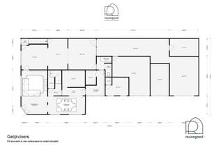<p><span>Unieke eigendom met veel potentieel te Keerbergen, voormalig café en woning samengevoegd tot één ruime woning</span></p><p><span>Ben je op zoek naar een woning met véél ruimte én véél mogelijkheden? Dan is dit pand in het hart van Keerbergen zeker een bezoek waard. Oorspronkelijk bestond het uit een café en een aparte woonst, die later werden samengevoegd tot één grote woning wat resulteert in een verrassend ruim geheel boordevol potentieel.</span></p><p><span>Indeling & mogelijkheden</span><span><br />Op het gelijkvloers tref je tal van grote en kleinere ruimtes, ideaal voor wie graag veel leefruimte heeft of op zoek is naar een pand met polyvalente invulling. Kijk zeker naar de plannen om de indeling goed te begrijpen de mogelijkheden zijn oneindig! Zo kunnen veel muren verwijderd worden om een open grondplan te hebben. Boven zijn er maar liefst vijf (of meer) slaapkamers, perfect voor grote gezinnen, co-housing, een praktijk aan huis of andere creatieve invullingen.</span></p><p><span>Te renoveren</span><span><br />De woning dient grondig gerenoveerd te worden. Ideaal voor de handige harry of projectontwikkelaar die een pand naar eigen smaak wil omtoveren tot een warme thuis of stijlvolle investering.</span></p><p><span>Interessant perceel met ontwikkelingspotentieel</span><span><br />Het perceel biedt naast de ruime woning ook interessante ontwikkelingskansen. Volgens het Ruimtelijk Uitvoeringsplan (RUP) is het mogelijk om het perceel op te splitsen in twee bouwgronden: één voor een open en één voor een halfopen bebouwing.</span></p><p><span>Samengevat:</span></p><ul><li><span>Voormalige café + woning, samengevoegd tot één grote eigendom</span></li><li><span>Zeer ruime woning met 5+ slaapkamers</span></li><li><span>Gelijkvloers met veel kamers en mogelijkheden</span></li><li><span>Grondige renovatie nodig</span></li><li><span>Interessante bouwgrond mogelijkheden volgens RUP</span></li><li><span>Veel werk, maar nog meer potentieel!</span></li></ul><p><span>Grijp deze kans om een uniek stuk vastgoed met geschiedenis én toekomstmogelijkheden in handen te krijgen. Contacteer ReuzeGoed op <span>welkom@reuzegoed.be</span></span><span> of op 0470 11 56 80 voor meer info of een bezoek ter plaatse!</span></p>