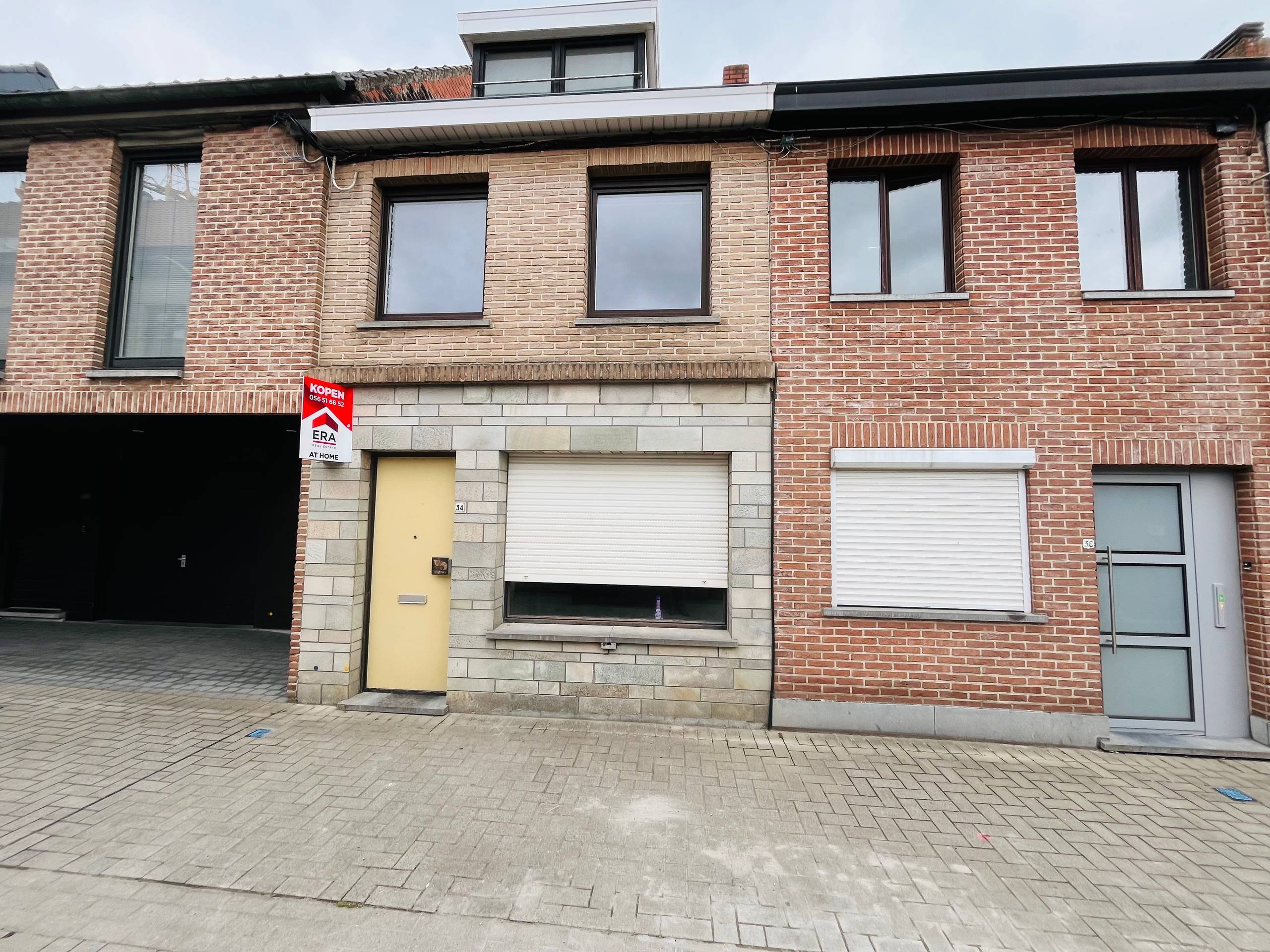 Maison à vendre à Menin avec 3 chambres - photo 2