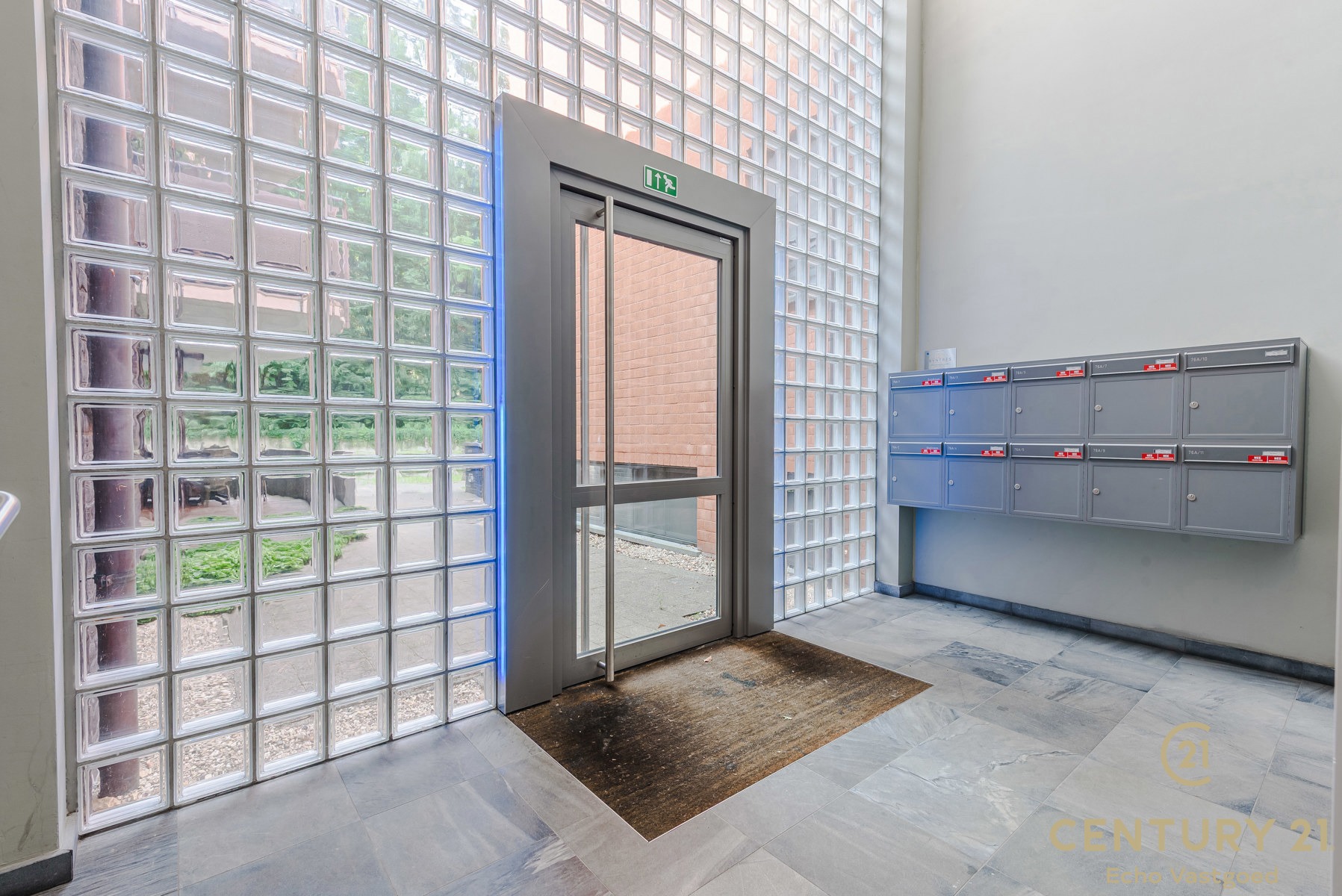 Luxe, ruime penthouse (192m²) met groot terras tegen het bos - foto 4