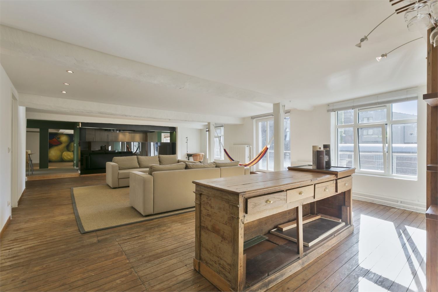 Apartment for rent in Ghent with 3 bedrooms - photo 5