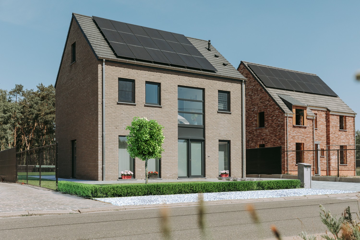Nieuwbouwwoning Molenveld 2230 Herselt - foto 3