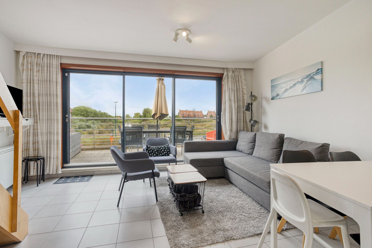 Duplex-appartement met 2 slaapkamers - foto 4