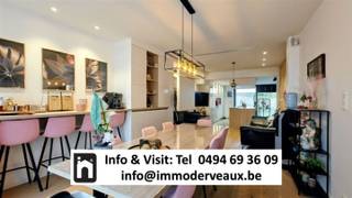 Info & Visit: 0494 69 36 09 - Voor de beschrijving en de wettelijke informatieplicht (art.5.2.6 VCRO en Watertoets, EPC, EPC-nummer,…) verwijzen...