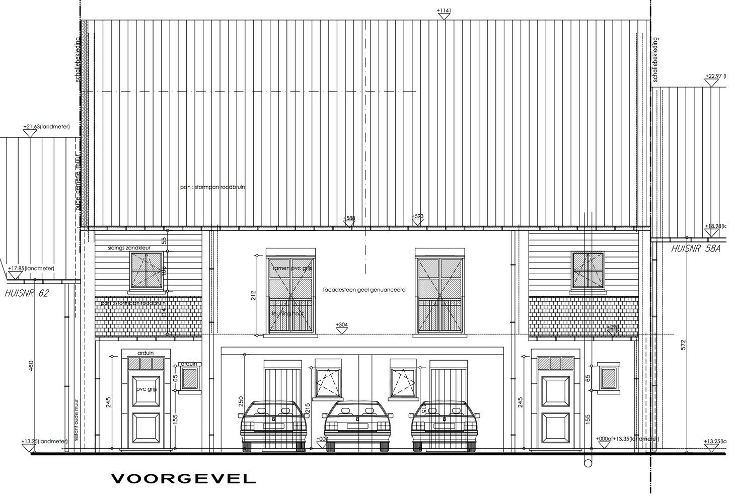 NIEUWBOUWWONING MET ZUIDGERICHTE TUIN &amp; PARKEERPLAATS TE BEKEGEM - foto 3