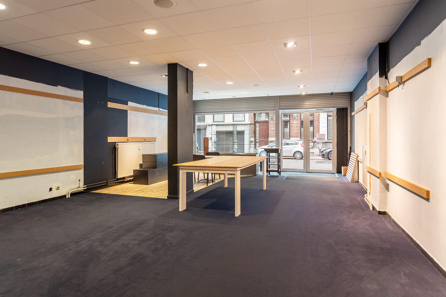 Commercieel gelijkvloers met vele mogelijkheden! - foto 5