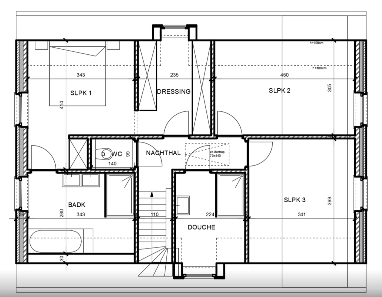Maison à vendre à Lievegem avec 3 chambres - photo 4