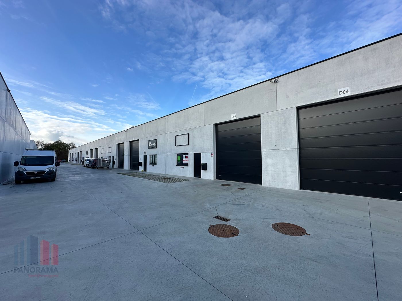 277 m² KMO-unit langs N43 te huur - foto 3