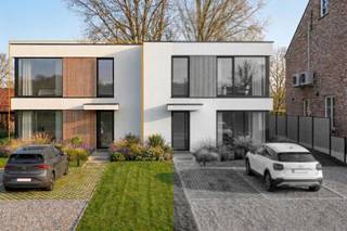 Voor meer info en foto’s, surf naar www.swevers.be – In de Meelbergstraat 76 (lot 1) in Paal bevindt zich deze grond die een mooie kans biedt voor wie een eigen woning wil realiseren op een rustige en aangename locatie. De grond maakt deel uit van een verkaveling waarvan de procedure momenteel lopende is. Het perceel heeft een oppervlakte van 5 are 31 en biedt een mooie balans tussen woonruimte en buitenruimte. Dankzij de zuidoostelijke oriëntatie kan de toekomstige tuin optimaal genieten van zonlicht, wat zorgt voor een aangename buitenbeleving doorheen de dag. Met een perceelbreedte van 11 meter en een diepte van 66,8 meter zijn er verschillende mogelijkheden bij het ontwerpen van een woning. Op dit perceel kan een halfopen bebouwing worden gerealiseerd, onder voorbehoud van het bekomen van de nodige vergunningen. De royale perceeldiepte laat bovendien ruimte voor een ruime tuin waar bijvoorbeeld een terras, speelruimte of groene ontspanningsplek kan worden ingericht. Ook de ligging is een belangrijke troef. De snelweg bevindt zich op ongeveer 1900 meter, wat zorgt voor een vlotte verbinding naar omliggende steden. Scholen liggen op circa 1000 meter en zijn dus makkelijk bereikbaar. Openbaar vervoer bevindt zich op slechts 600 meter afstand en winkels en ontspanningsmogelijkheden liggen op ongeveer 1200 meter. Deze grond combineert een praktische perceelvorm, een gunstige oriëntatie en een goed bereikbare ligging, waardoor het een uitstekende basis vormt voor wie wil bouwen aan een nieuwe thuis in Paal. Voor meer informatie, bel 011 255 155.