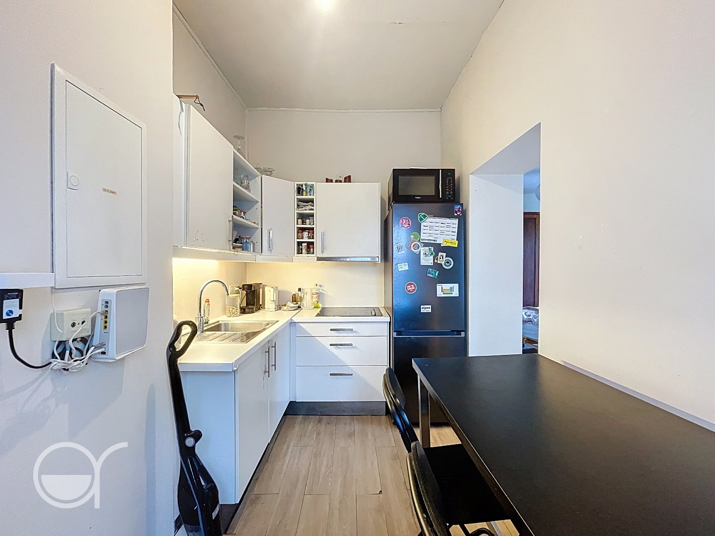 Ruime studio in het hart van Gent - foto 4