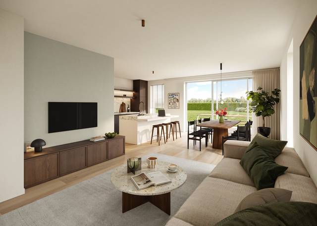 Project for sale in Wieze