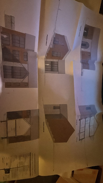 Terrain de 1239m² - photo 3