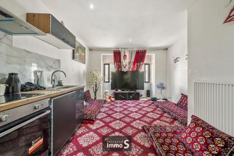 Opbrengsteigendom met 2 entiteiten en garage te Oostende - photo 3