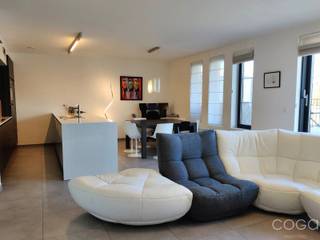 In het centrum van Sint Job in t Goor, aan de onlangs vernieuwde Handelslei, vindt u dit recent opgericht appartement (bouwjaar 2017) met...