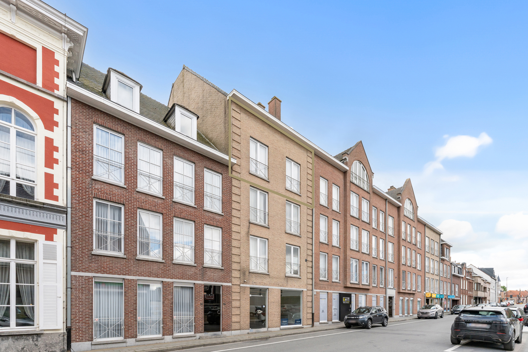 Appartement met zicht op het stadspark - foto 4