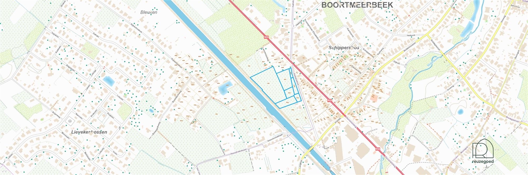 Landbouwgrond in Boortmeerbeek - paardenweide - 2,5 ha - foto 2
