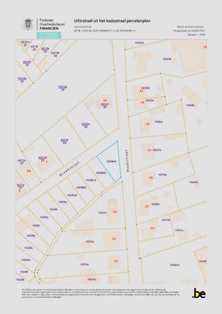 Terrain à vendre à Retie