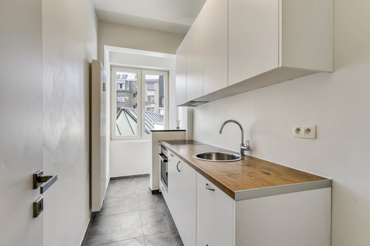 1 slpk appartement te koop in Antwerpen centrum - foto 2