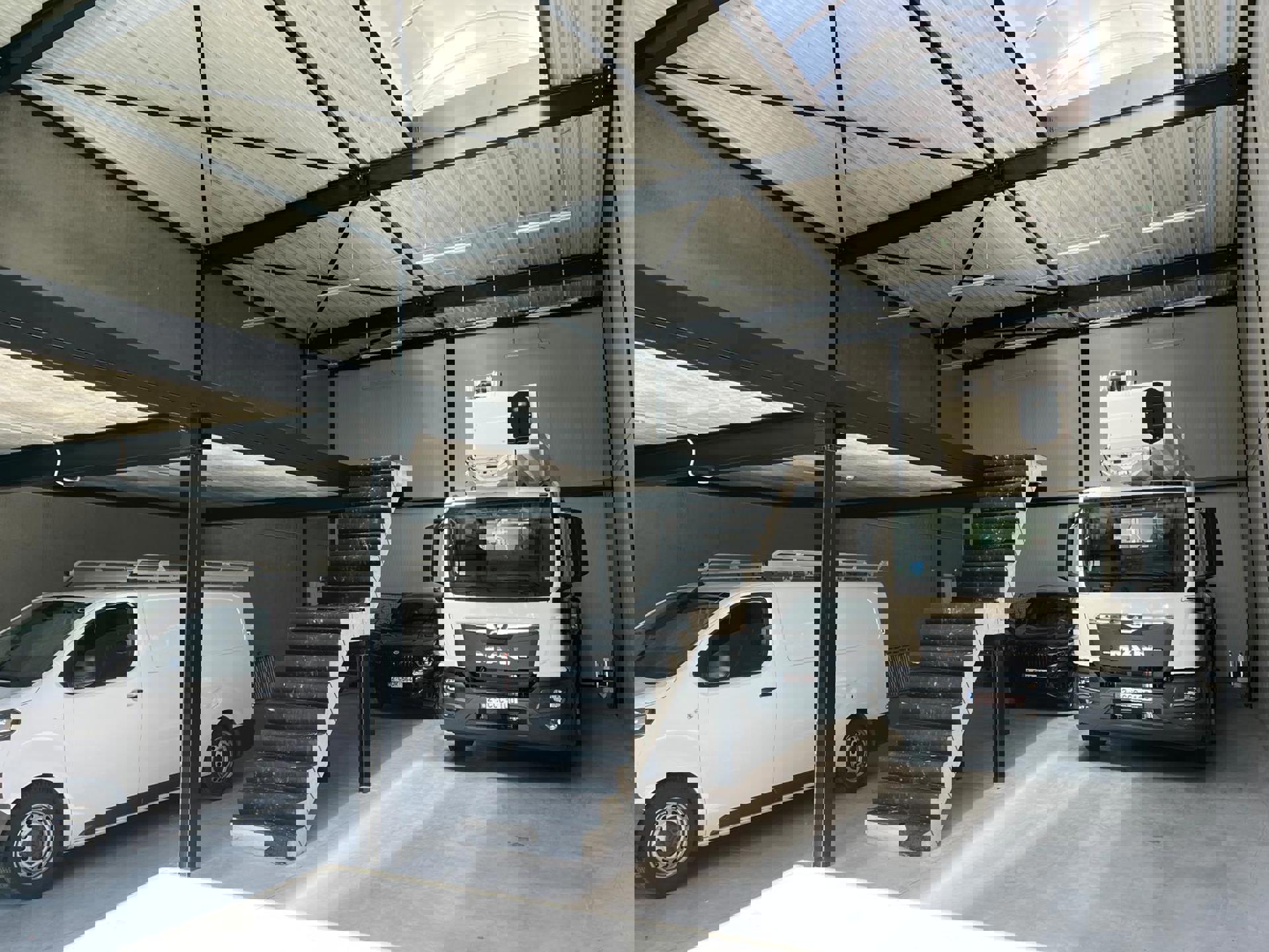 Moderne KMO-unit 231m² + mezzanine, Steenokkerzeel - foto 3