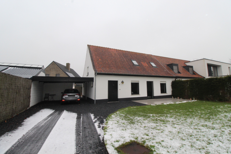 Maison d'habitation à Kachtem