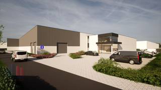 Ontdek dit toekomstgerichte build-to-suit project met reeds goedgekeurde bouwvergunning, gelegen op een toplocatie in de industriezone...