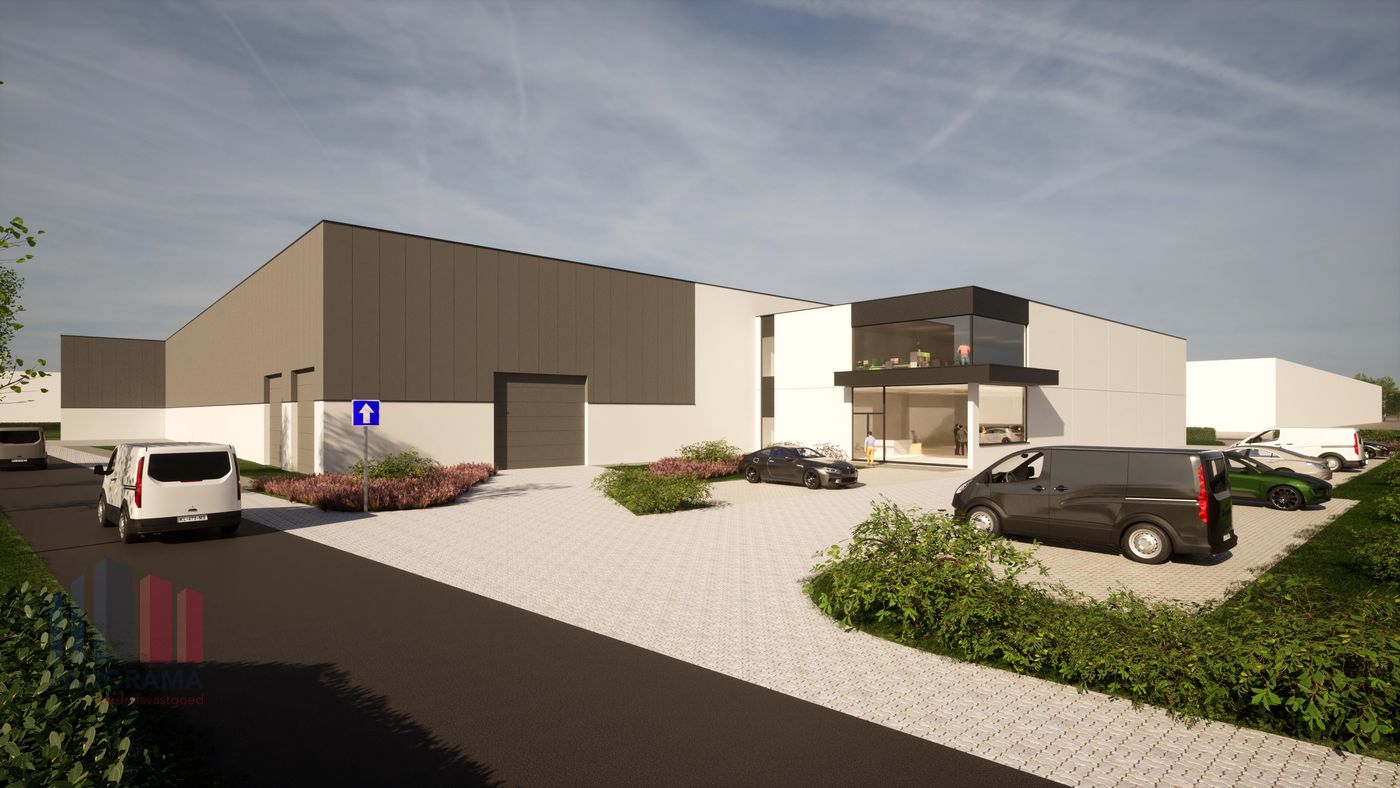 Build-to-suit project te Sint-Truiden - foto 3