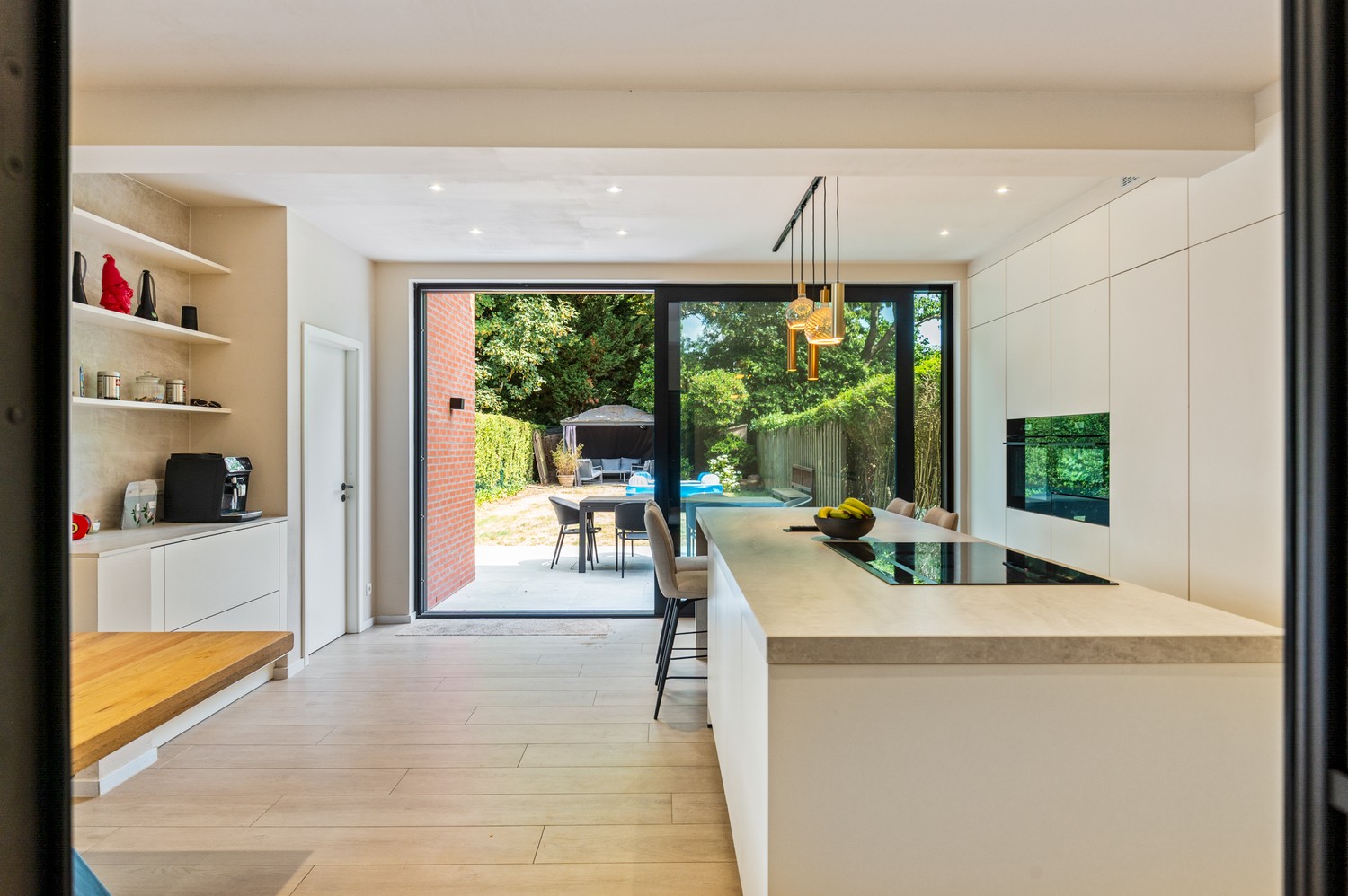 Instapklare woning met 4 slpkrs in hartje Edegem - foto 4