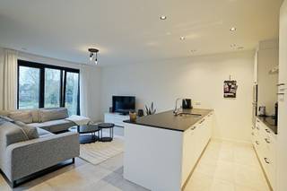 Park Viridis, deze appartementen zijn gelegen bij het centrum van Beveren en dit in een zeer groene omgeving.  Energiezuinig wonen is hier...