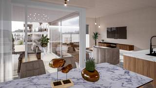 Residentie Moulart is gelegen in de stadskern van Geel in het binnengebied tussen de straten Pas en Peperstraat. De centrale ligging met de Markt van Geel op wandelafstand zorgt voor de nabijheid van alle faciliteiten. Winkels, horeca, scholen en openbaar vervoer bevinden zich op slechts enkele minuten wandelen van dit project. <br /><br />Het appartement bevindt zich op de eerste verdieping en heeft een bewoonbare oppervlakte van 92,40m². <br /><br />Indeling:<br />- Een inkomhal met vestiaireruimte<br />- Een woonkamer <br />- Open keuken <br />- 2 slaapkamers <br />- Badkamer <br />- 2 bergruimtes <br />- Apart toilet <br />- Overdekt terras <br /><br />Elk appartement wordt sleutel op de deur afgeleverd en u mag de afwerking zelf kiezen. Bij dit project is doelbewust gekozen voor de bouwmethode en materialen die voldoen aan de eisen van morgen. Alle appartementen zijn voorzien van vloerverwarming, een warmtepomp en zonnepanelen. Hierdoor zullen de appartementen een E-peil van maximum 20 behalen. Er is een lift aanwezig in het gebouw. Bij alle appartementen dient een ondergrondse autostaanplaats en kelderberging aangekocht te worden. Verder zijn er 2 fietsenstallingen inbegrepen in de verkoopprijs.<br /><br />De verkoop van de appartementen vallen onder de Wet Breyne. De geafficheerde prijzen zijn exclusief BTW (21%) en bijkomende aankoopkosten.<br /><br />Indien u extra informatie wilt over dit project kan u hiervoor een afspraak maken via e-mail, info@vastengoed.be of telefonisch 014/72.73.74.