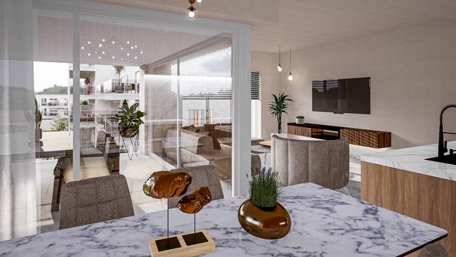 Project te koop in Geel