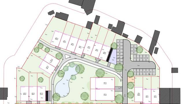 Project te koop in Koolkerke