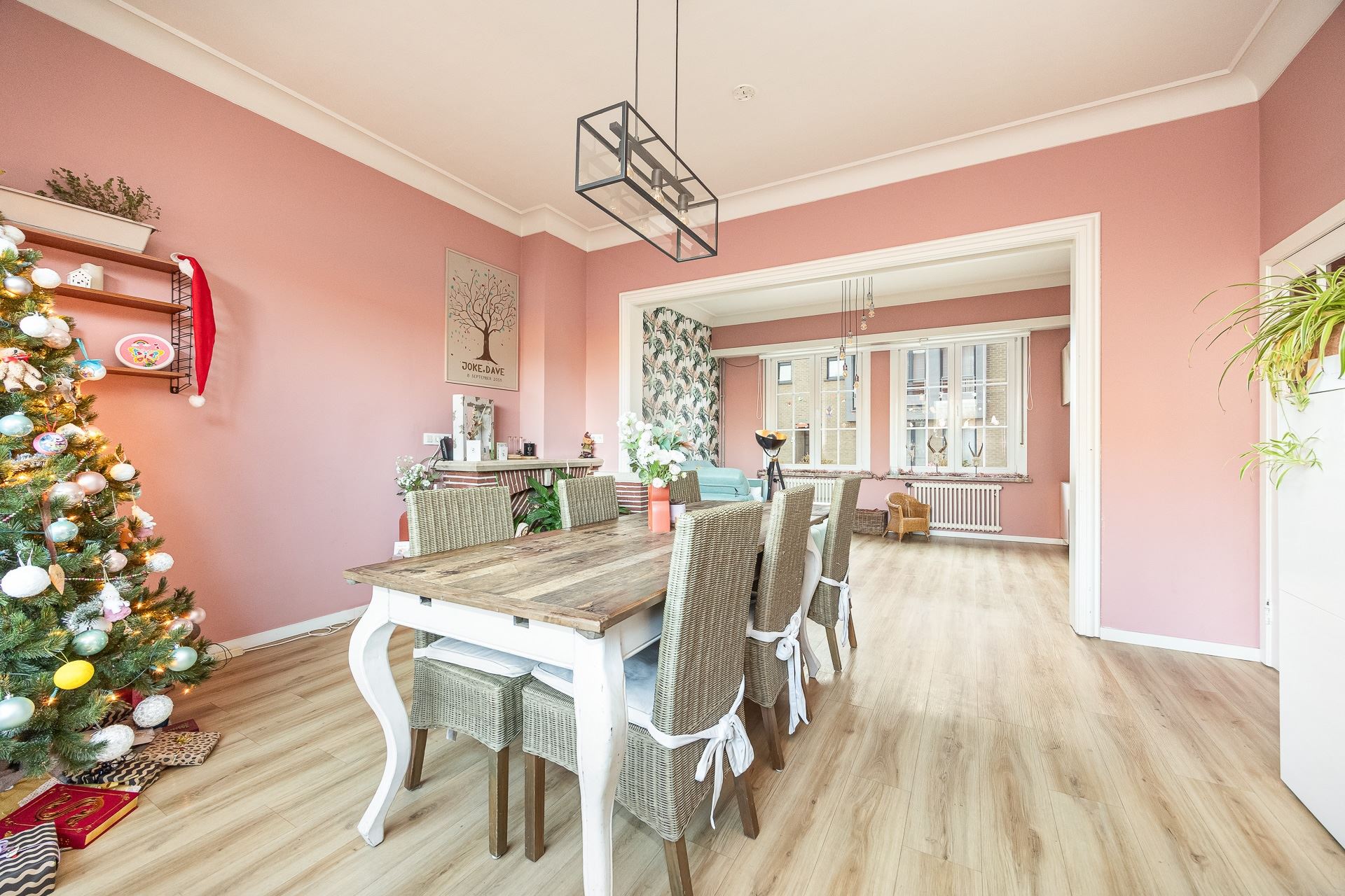 Sterk opgewaardeerde Apothekerswoning met 4 slaapkamers - foto 5