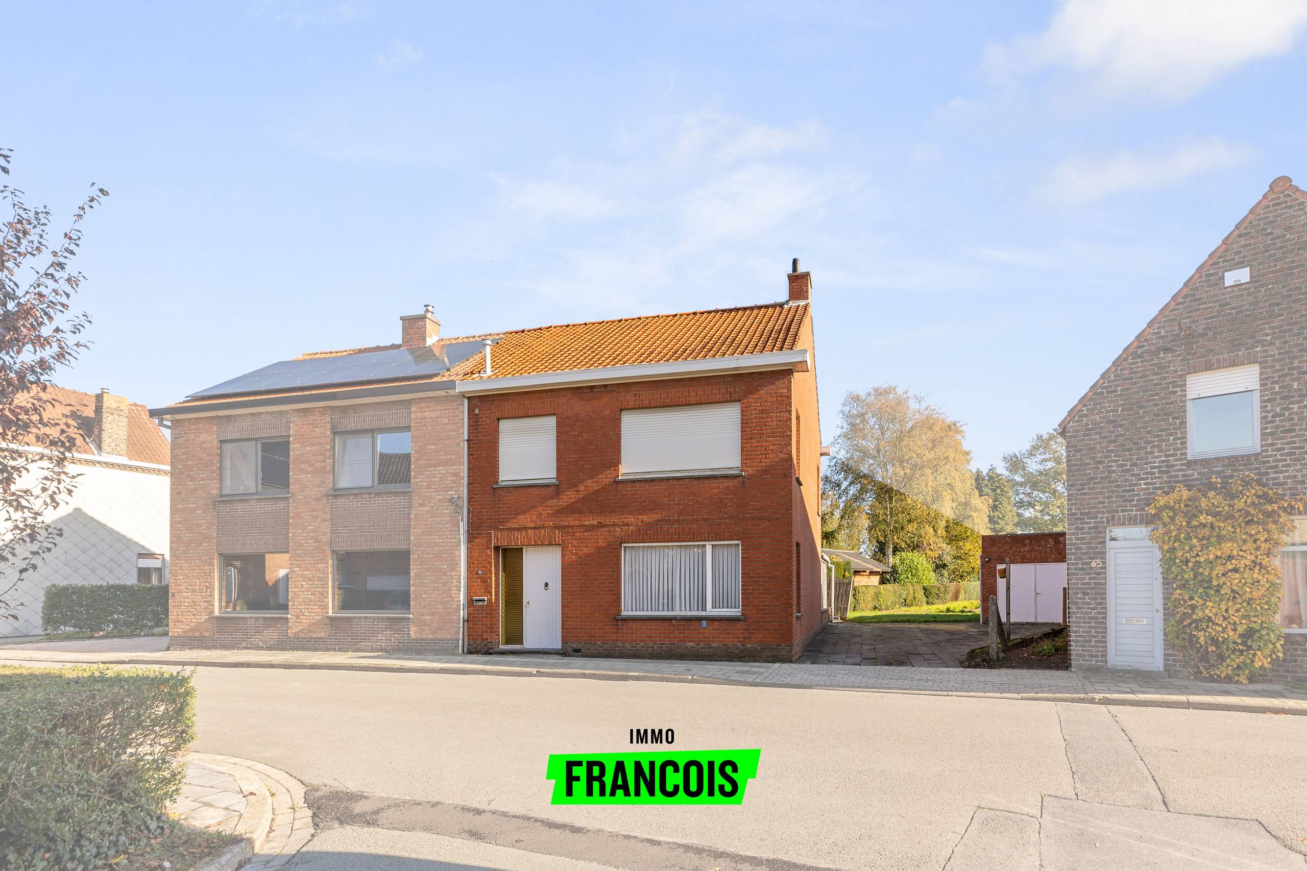 Maison à vendre à Oostkamp avec 3 chambres - photo 2