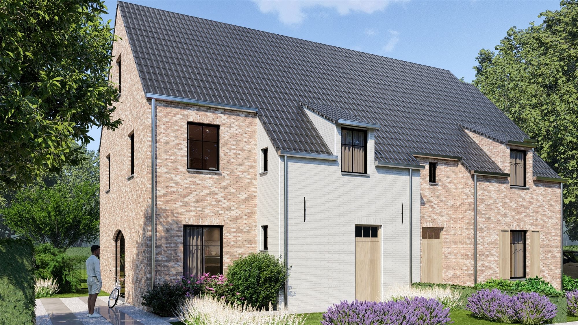 Moderne BEN-woning met hoogwaardige afwerking  - foto 3