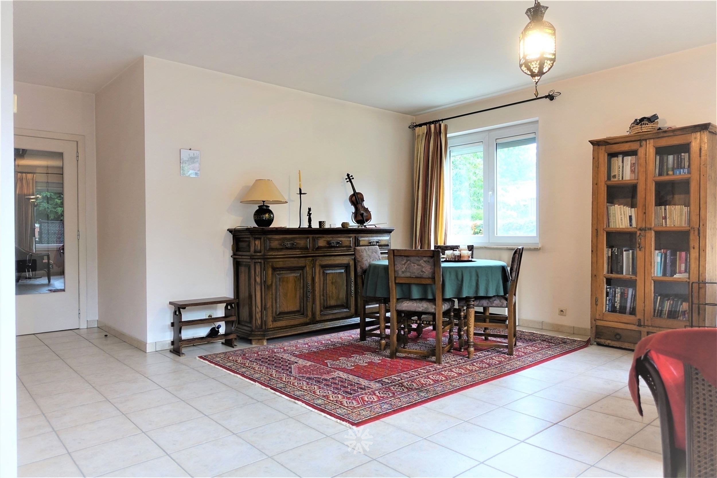 Centraal gelegen gelijkvloers appartement met tuin te huur in Gent - foto 5