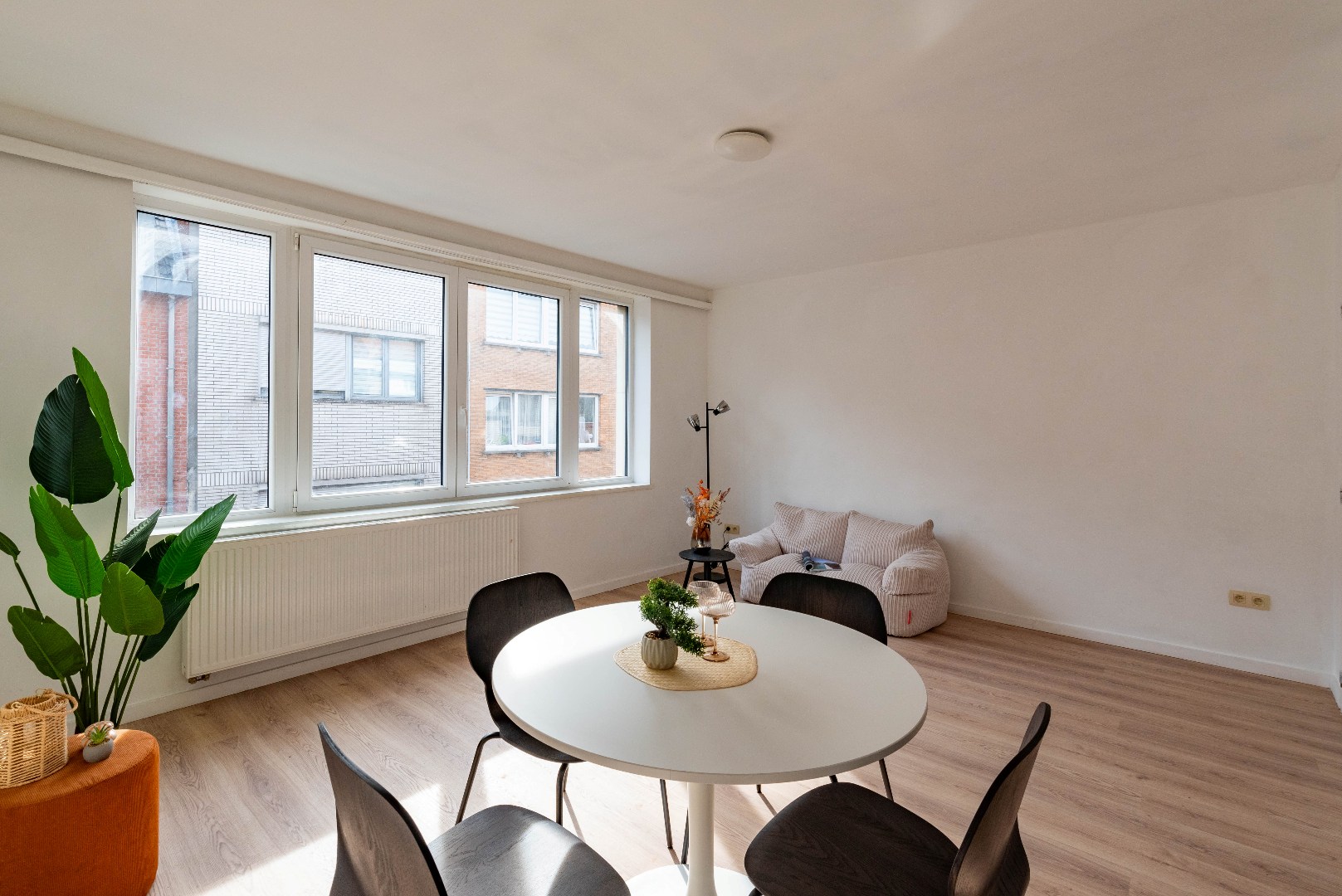 Lichtrijk én energiezuinig 1 slpk appartement - foto 3