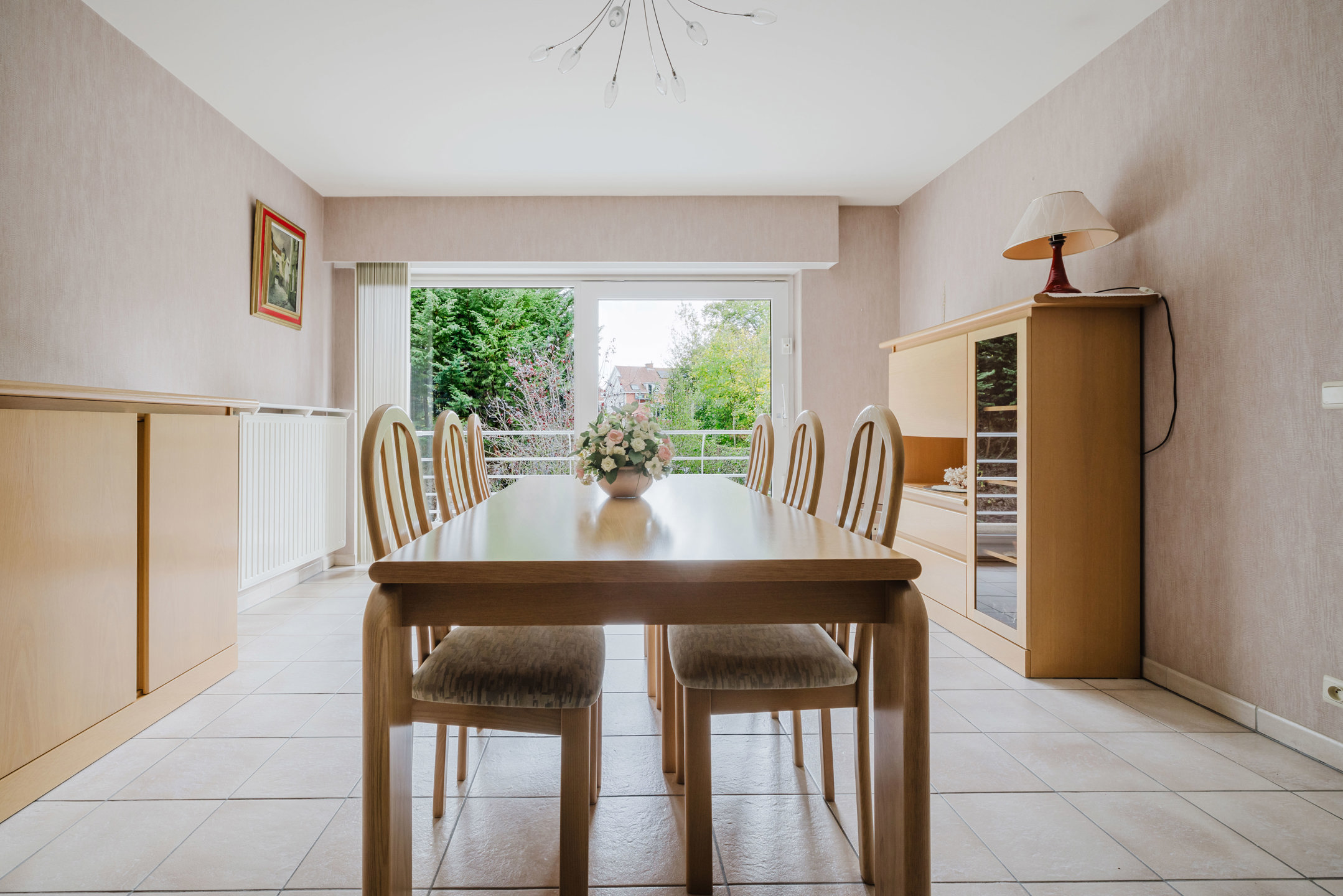 Ruim en licht appartement nabij Sint-Pietersstation in Gent - foto 5